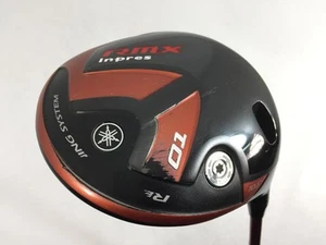 Yamaha inpres RMX 01 2015 Driver 10.5 SPEEDER575 (SR) #598 Golf Clubs - Picture 1 of 3