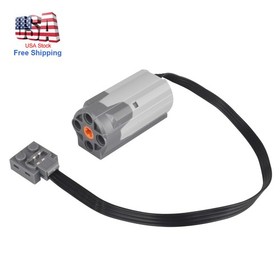 Technic Power Functions M Motor Compatible Building Block Toy Part 8883 Type New