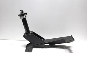 Havis Universal FLOOR MOUNT w/ Rod for Police Laptop Mount (SKU 1489) - Picture 1 of 5