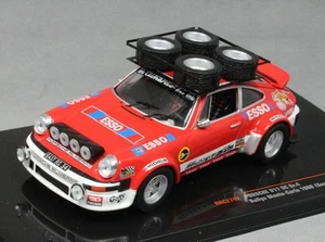1/43 1980 Porsche 911 SC Gr.4 - Monte Carlo Rally - Service Car | Model Rally - Picture 1 of 2