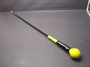 SKLZ Gold Flex 48" Golf Schwung Trainer Warm-Up Stick Tempo Timing Drill - Bild 1 von 5