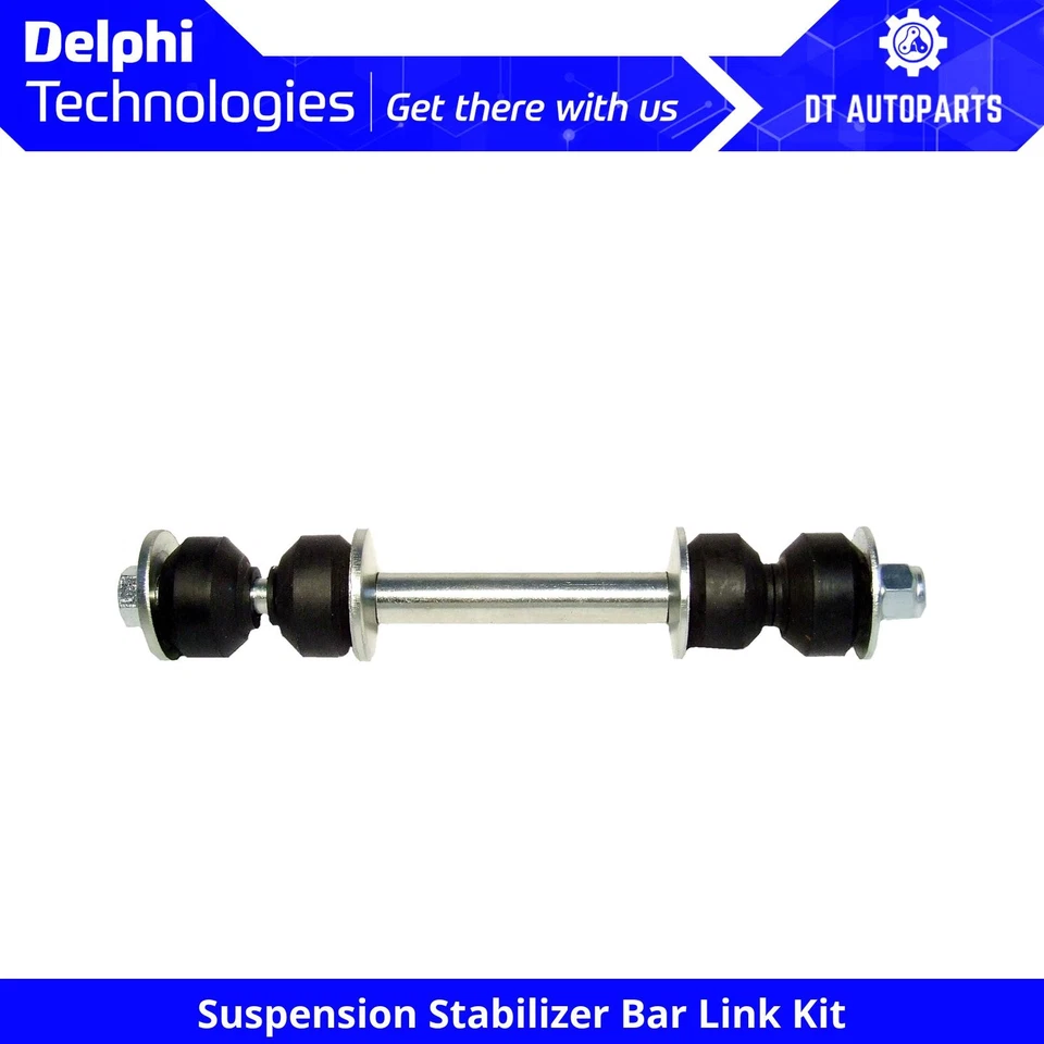 Kit de eslabones de barra estabilizadora de suspensión especial Delphi para Buick 1957-1958 Foto 1 de 1