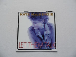 Kate MacKenzie - Let Them Talk - CD (1). - Imagen 1 de 2