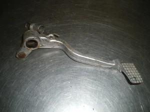 BREMSPEDAL HINTEN KAWASAKI GPZ 600 R 1986 - Bild 1 von 4