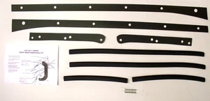 1947 48 49 50 51 52 53 54 55-1st  Chevy / GMC truck front fender gasket kit - Picture 1 of 1
