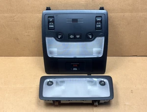 14 15 16 Lexus IS250 IS350 Front Rear Overhead Dome Light Lamp Set PO37 OEM - Picture 1 of 12