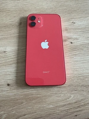 Apple iPhone 12 In Sehr Gutem Zustand Rot 64 GB - Bild 1 von 2