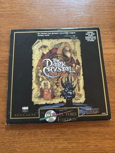 The Dark Crystal (Laserdisc, 1994, Special Edition) - Rare Collectors Edition - Bild 1 von 8