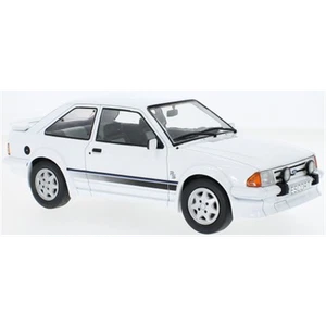 MCG Model Car Group escala 1:18 Ford Escort MK3 RS Turbo blanco - 1985 - Imagen 1 de 1