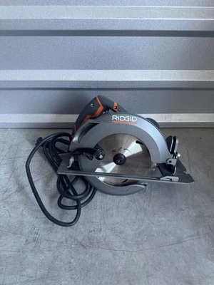 Ridgid R3205VN 7-1/4 in. Corded Circular Saw 15A 120V - Image 1 of 4