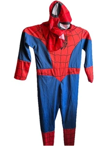 RUBIES SPIDERMAN HALLOWEEN KOSTÜM MIT MASKE KINDER GRÖSSE SMALL. - Bild 1 von 5