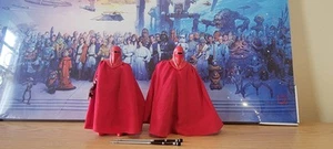 Star Wars Black Series Royal Guard x2 - Picture 1 of 10