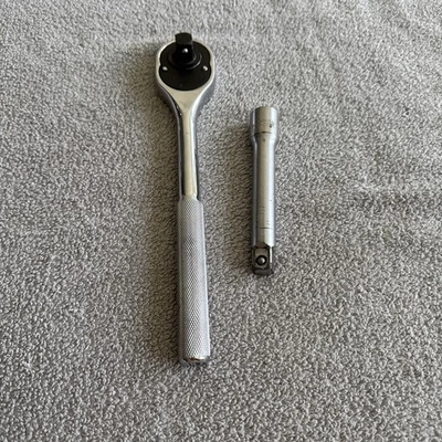 Juego de trinquete y extensión Proto 1/2 Foto 1 de 2