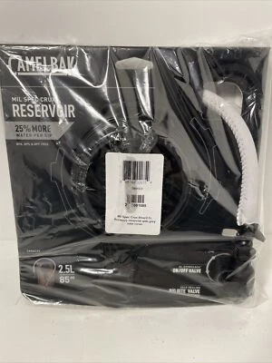 Depósito de accesorios de agua Camelbak Mil Spec Crux con cubierta de tubo, 2,5 L 85 oz Foto 1 de 4