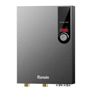 Ranein Electric Tankless Water Heater 18kW 240V on Demand Instant Endless Wat... - Picture 1 of 9