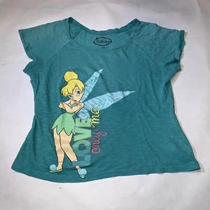Tinkerbell Disney Love Only Me Girl’s XL T Shirt - Picture 1 of 6