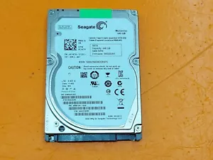 ⭐️⭐️⭐️⭐️⭐️ HDD Hard Drive SATA Laptop 2.5" Seagate Momentus ST9640320AS 640GB - Picture 1 of 2