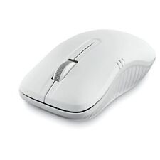 Verbatim Wireless Notebook Optical Mouse 99768 Commuter Series Matte White