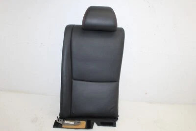 Infiniti Q50 2018 rojo deportivo cojín de asiento superior trasero izquierdo OEM DT134 Foto 1 de 4