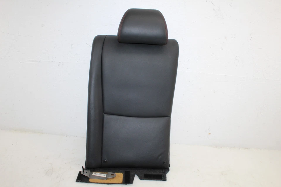 2018 Infiniti Q50 Red Sport Rear Left Upper Seat Cushion OEM DT134 - Image 1 of 4