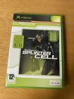 Tom Clancy's Splinter Cell (Original Xbox) New and Sealed