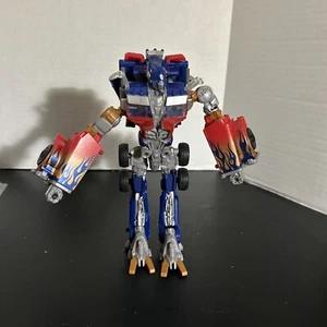 Transformers Dark Of The Moon Ultimate OPTIMUS PRIME Cab Dotm Figure - Picture 1 of 5
