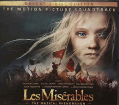 Les Misérables - The Musical Phenomenon - Film Soundtrack 2 CD Deluxe Edition - Image 1 of 2