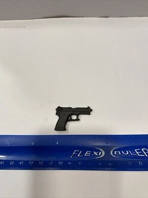 GI JOE Accessory￼- Gun FOR 12" ACTION FIGURE  1/6 SCALE 1:6 21st-JB - Image 1 of 3
