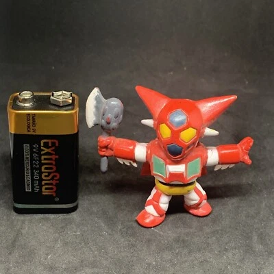 GETTER ONE 1996 CHINA Gomma - Immagine 1 di 4