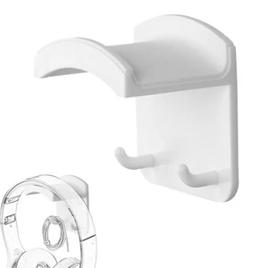 Geekria Gaming Headset Headphone Hook Holder (White) - Picture 1 of 6