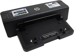 5 x station d'accueil HP ZBook Elitebook 8540p 8540w 8740w HSTNN-I11X 575324-001 - Photo 1/1