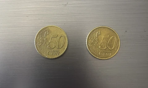 50 cent euro coin 2002 germany Cover