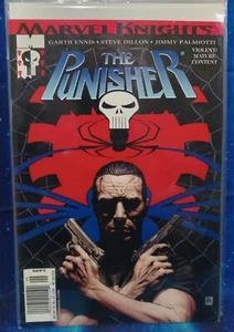The Punisher - Marvel Knights (Sept/01/#2) - Picture 1 of 2