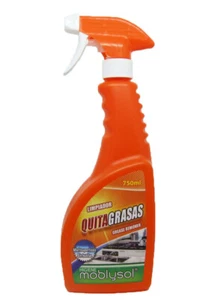 Limpiador Quitagrasas. Botella con pistola 750 ml. - Imagen 1 de 1
