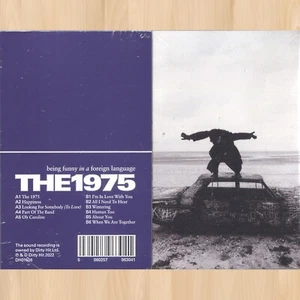 BLUE CASSETTE---- THE 1975 Being Funny in a Foreign Language TAPE 0129 - Picture 1 of 5