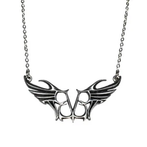 Black Veil Brides Pendant Necklace or Keyring - Picture 1 of 1