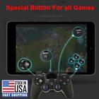 2.4G Wireless Gamepad Game Controller For Android TV Phone Tablet PC Black B2O9