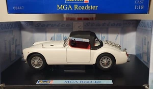 Revell 1:18th M.G.A Roadster Off White BNIB - Picture 1 of 7