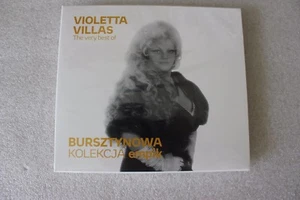 Villas Violetta - The Very Best Of Violetta Villas (CD) Polish Release - Picture 1 of 2
