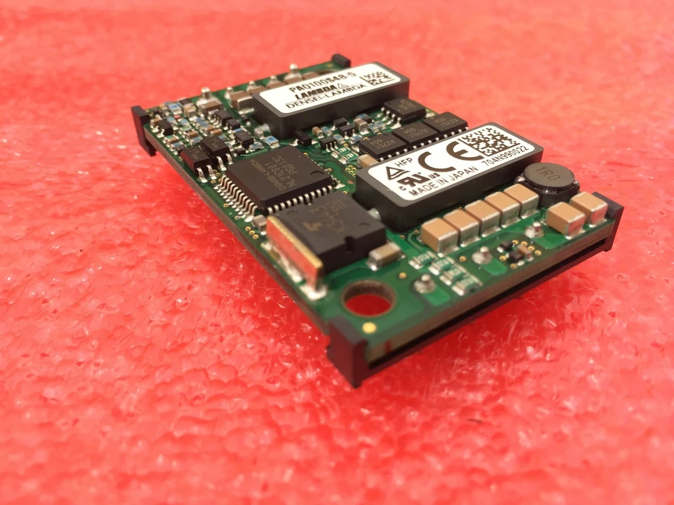 PAQ100S48-5 TDK Lambda  Isolated DC/DC Converter, In 36-76V, Out 100W 5V 20A - Image 1 of 1