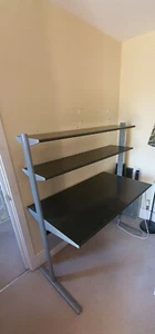 Ikea Fredrik study office computer work station gaming desk table - Picture 1 of 2