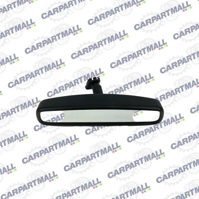 06-08 Infiniti G35 Inside Rear View Interior Mirror Auto Dim Homelink E11015894 - Изображение 1 из 4