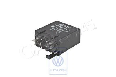 Unidad de control genuina Volkswagen para motor diésel NOS Golf Jetta 1H0906123A Foto 1 de 2
