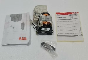 ABB SACE 1SDA062117R1 TMAX / EMAX GEARED MOTOR DEVICE T7M-X1 A062117 380-415VAC - Picture 1 of 11