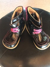 Cute Livie & Luca Black Boots. Size 7 UK