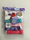 Toddlers Hanes Multicolor Tagless Hipsters 2T/3T 6 pack NEW!