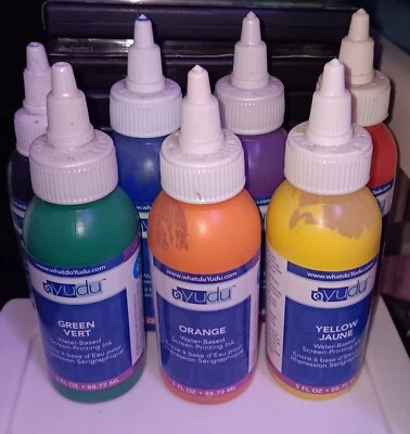 Yudu机器和附件   — 第 1/3 张图片