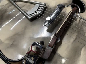 Chitarra vintage Wandre Framez modello B.B. 1960 - Foto 1 di 11