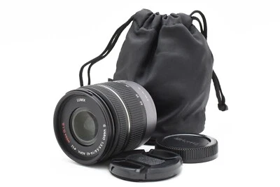 LUMIX G VARIO 14-42mm F3.5-5.6 ASPH. MEGA O.I.S. H-FS014042 [Excelente+5] #2527 Foto 1 de 4