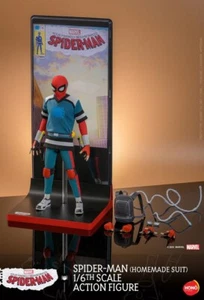 ⭐Pre order! Hot Toys HONŌ STUDIO HS07 Spider-Man Homemade Suit 1/6 figure - Picture 1 of 10